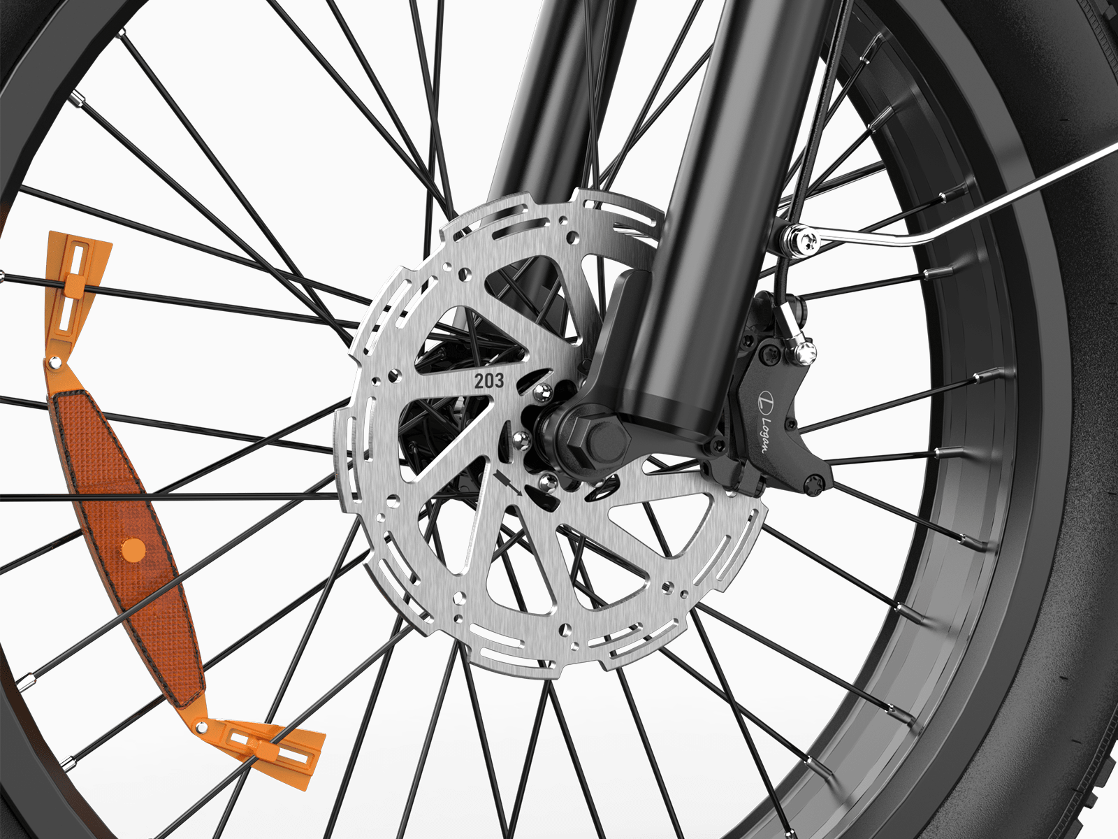 -Helokeep 26F Fat Tire Electric Bike - Helokeep