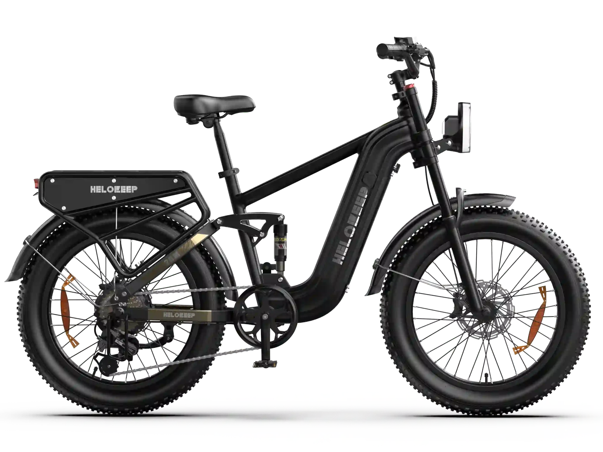 Helokeep 26M All-Terrain Fat Ebike