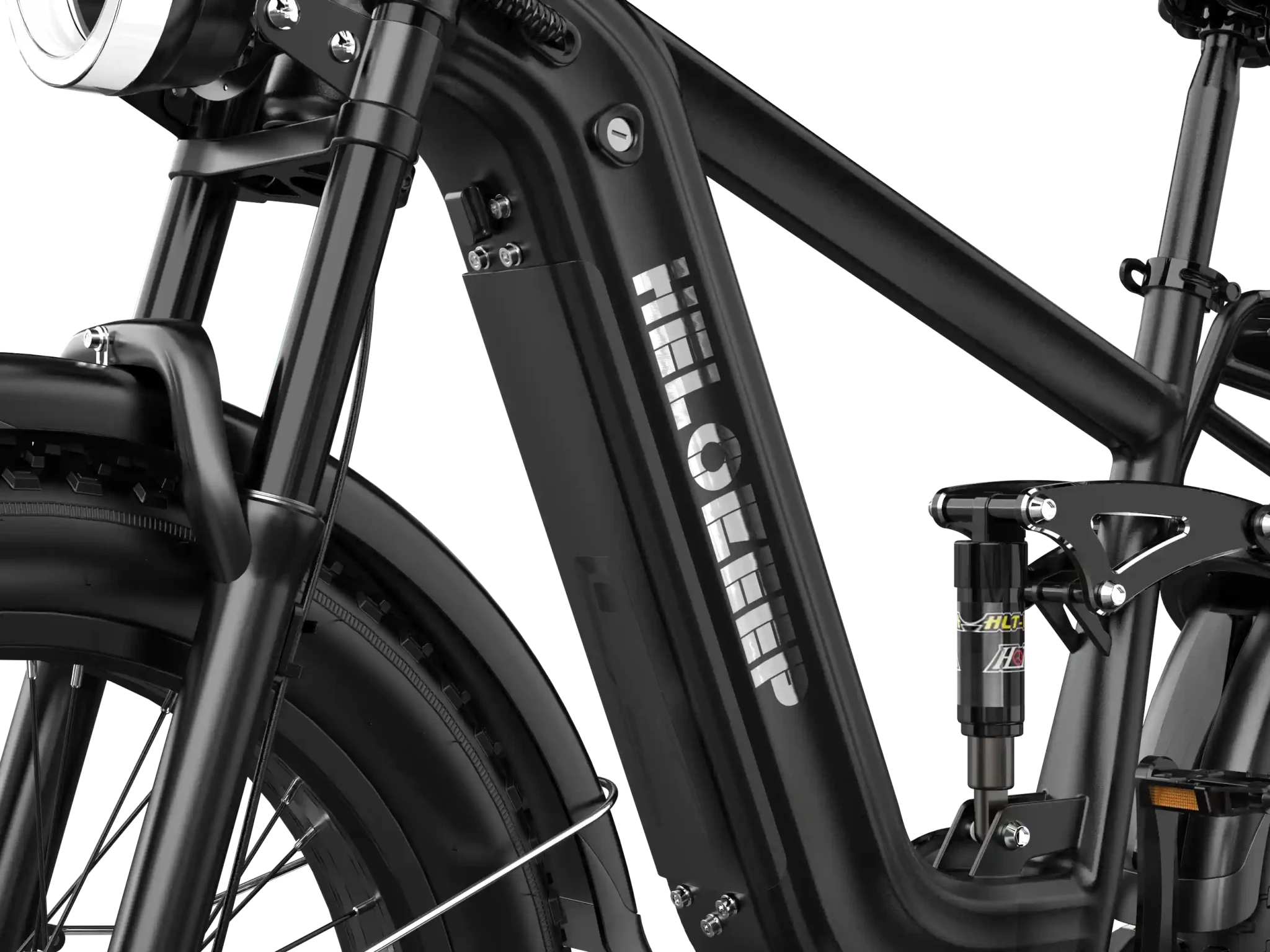 Helokeep 26M All-Terrain Fat Ebike