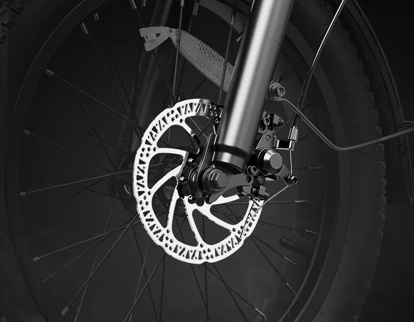 -Helokeep CM20 Folding Ebike for Adults - Helokeep