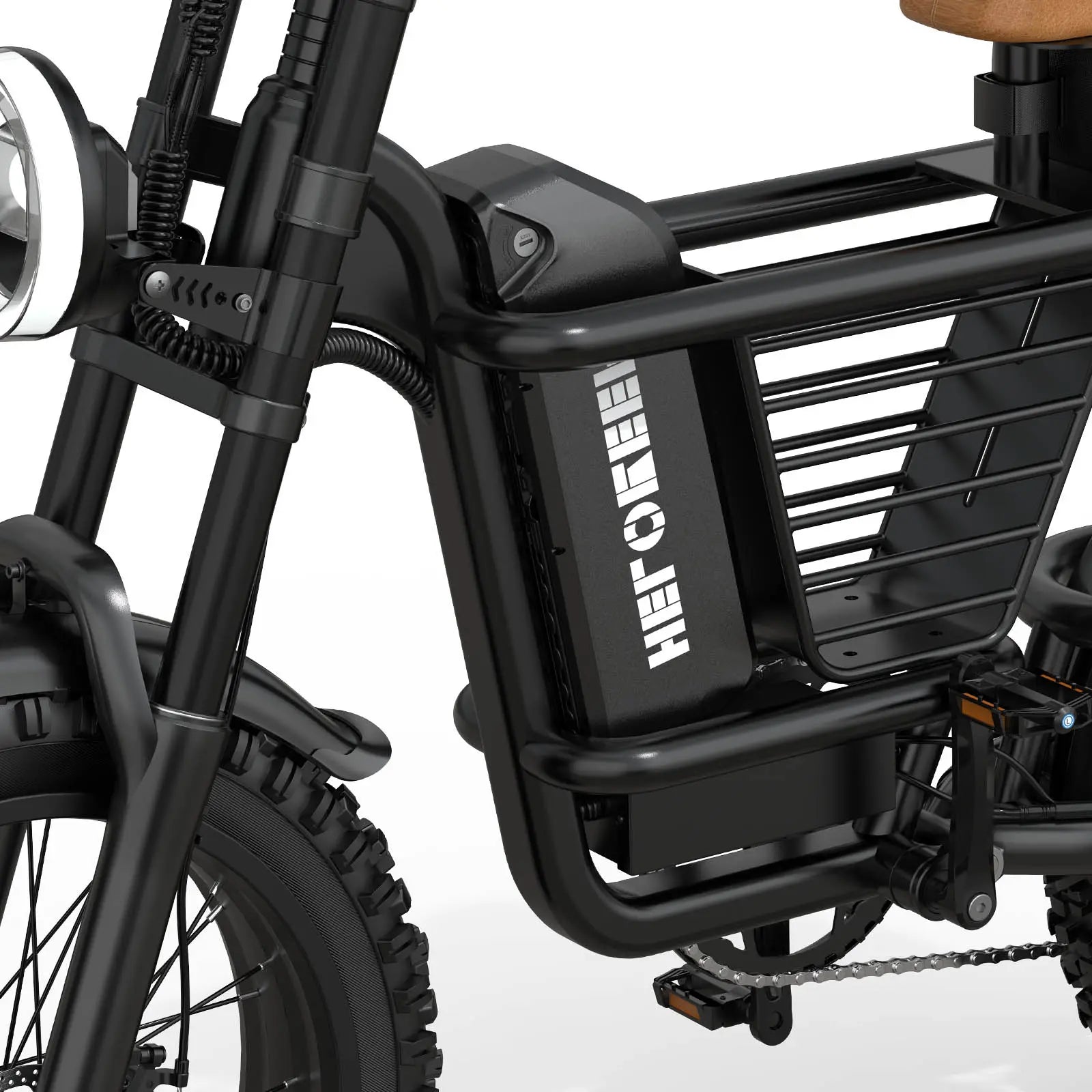 Helokeep ME-T-Helokeep ME-T Dual-Motor Electric Bike for Adults - Helokeep