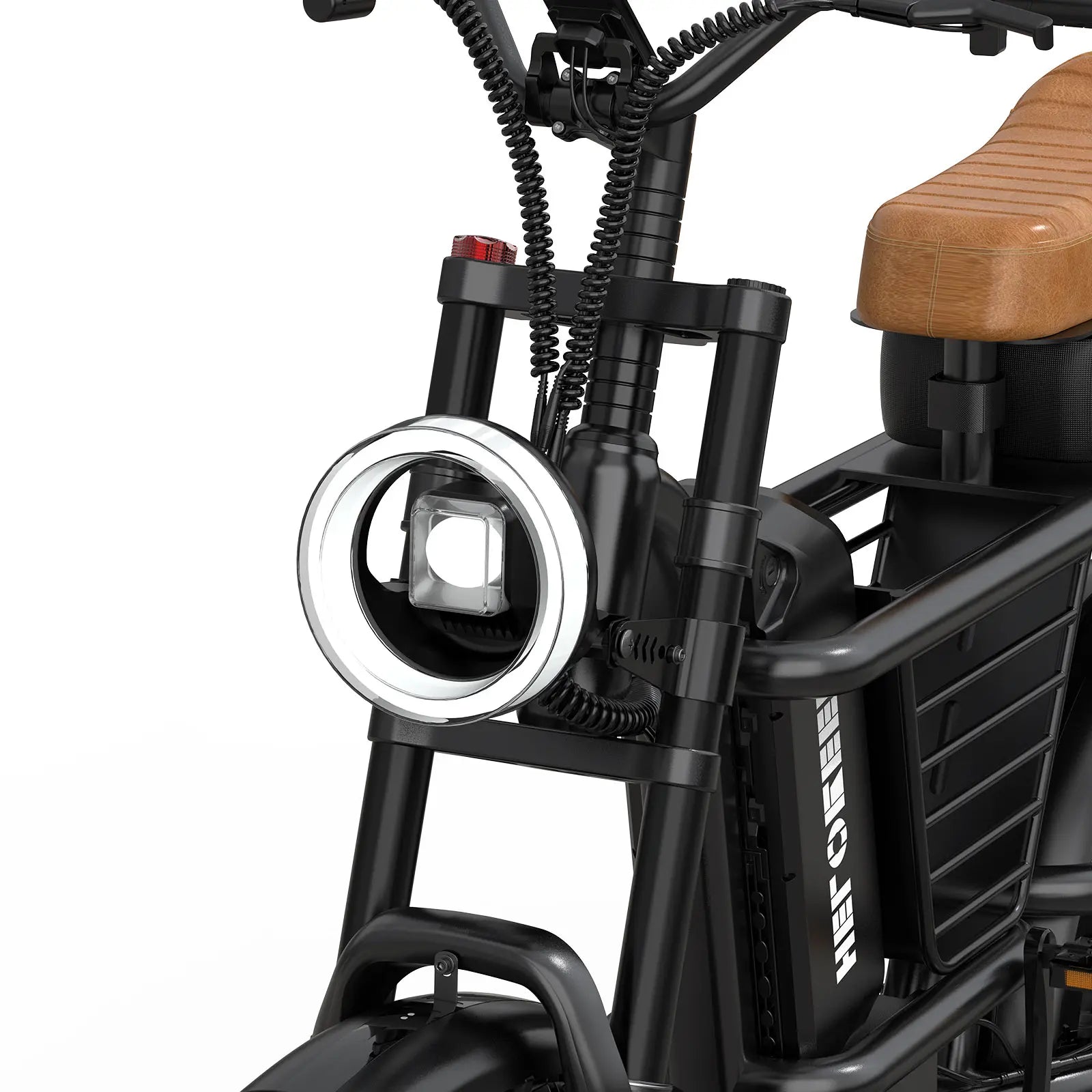 Helokeep ME-T-Helokeep ME-T Dual-Motor Electric Bike for Adults - Helokeep