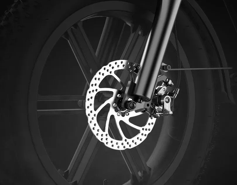 Helokeep ME-T-Helokeep ME-T Dual-Motor Electric Bike for Adults - Helokeep