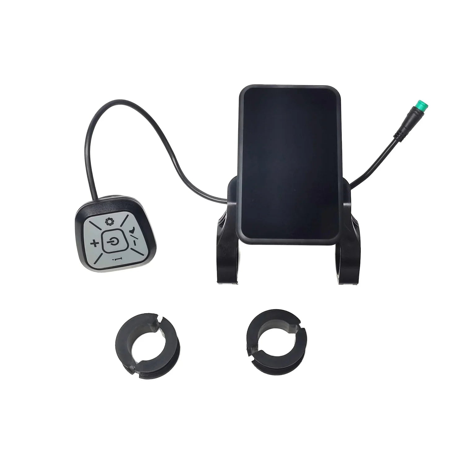 Helokeep ME-L Display + switch