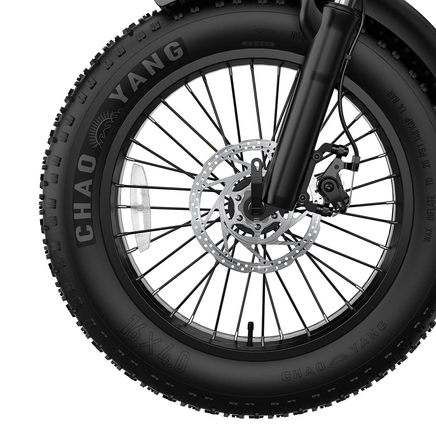Helokeep COCO Brakes - Helokeep ebike