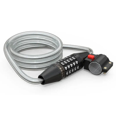 Helokeep 5-digit combination bike lock