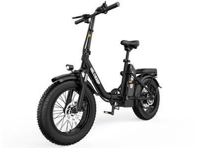 -Helokeep COCO Folding Electric Bike - Helokeep