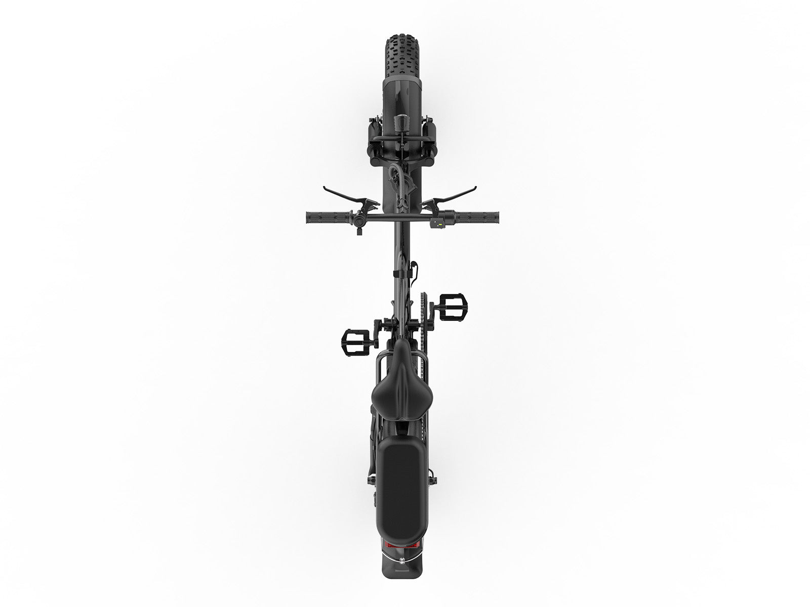 -Helokeep COCO Folding Electric Bike - Helokeep
