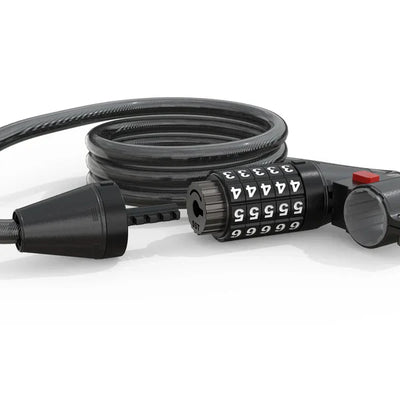 Helokeep 5-digit combination bike lock