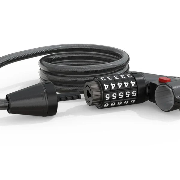 Helokeep 5-digit combination bike lock