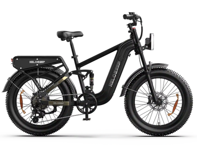 Helokeep 26M All-Terrain Fat Ebike