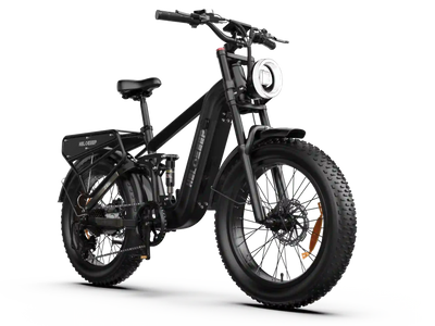 Helokeep 26M All-Terrain Fat Ebike