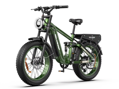 Helokeep 26M All-Terrain Fat Ebike