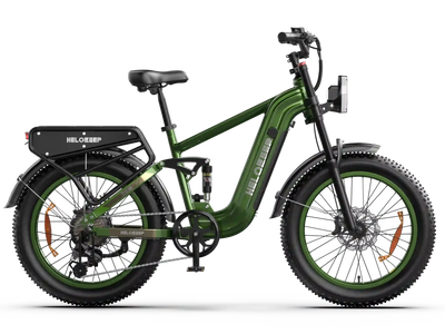 Helokeep 26M All-Terrain Fat Ebike