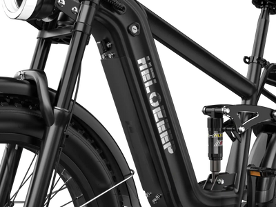 Helokeep 26M All-Terrain Fat Ebike