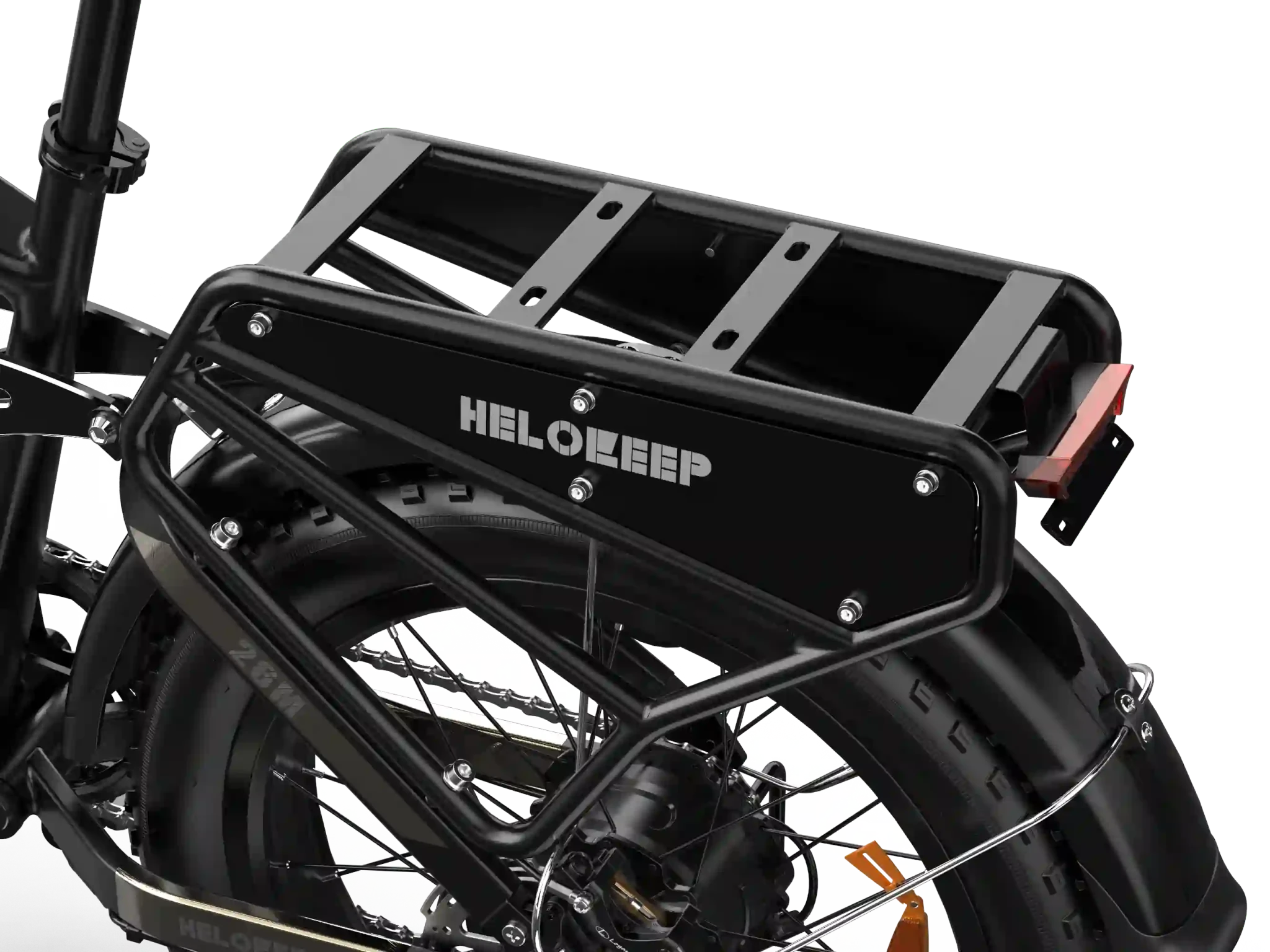 Helokeep 26M All-Terrain Fat Ebike