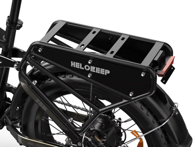 Helokeep 26M All-Terrain Fat Ebike