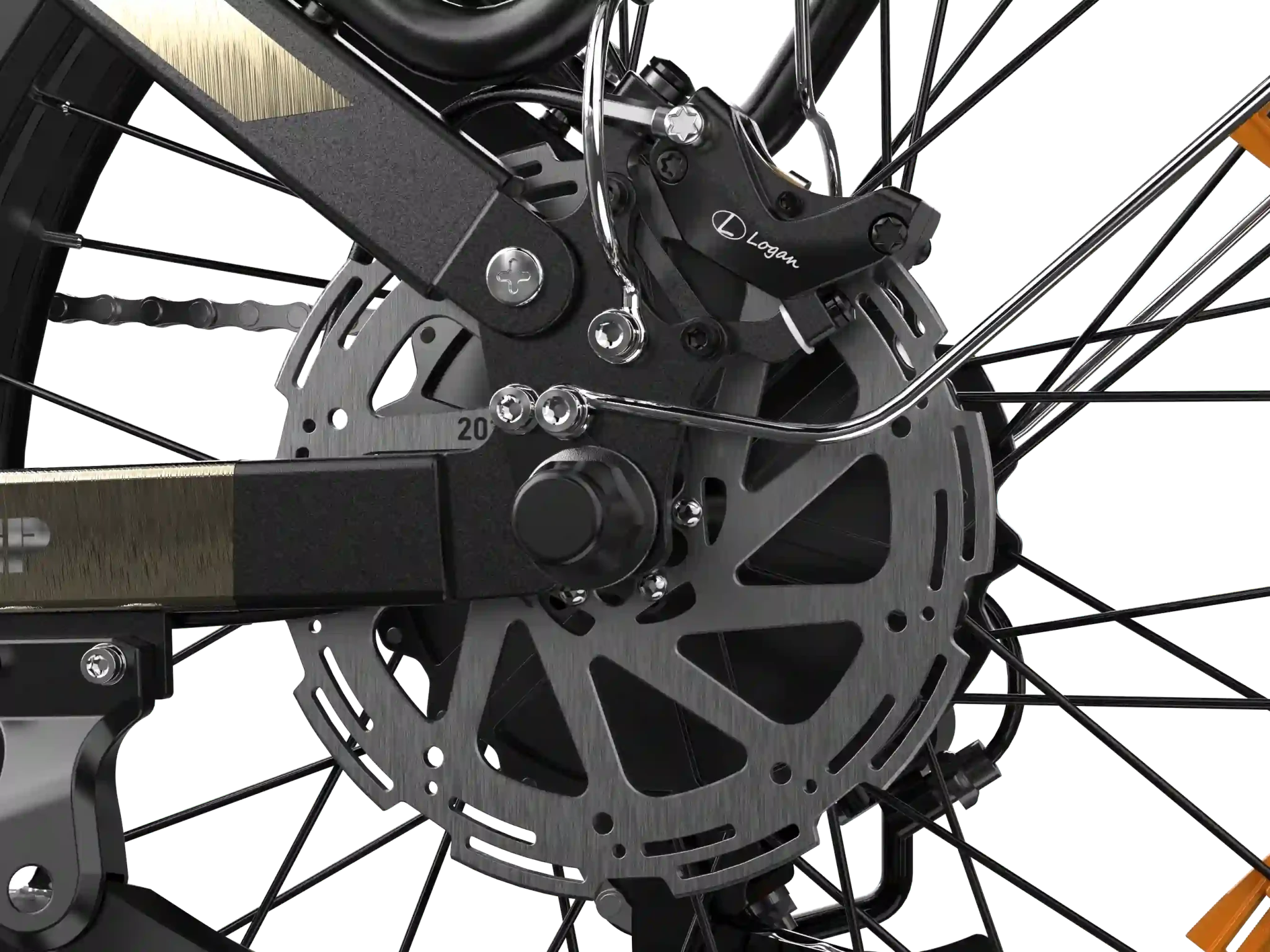 Helokeep 26M All-Terrain Fat Ebike