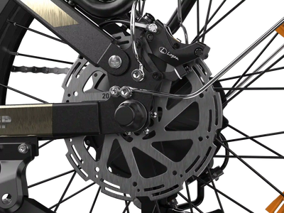 Helokeep 26M All-Terrain Fat Ebike