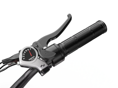 Helokeep 26M All-Terrain Fat Ebike