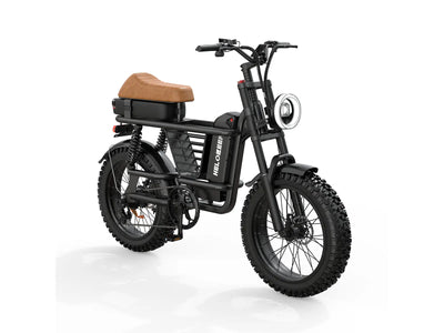 Helokeep ME-T-Helokeep ME-T Dual-Motor Electric Bike for Adults - Helokeep