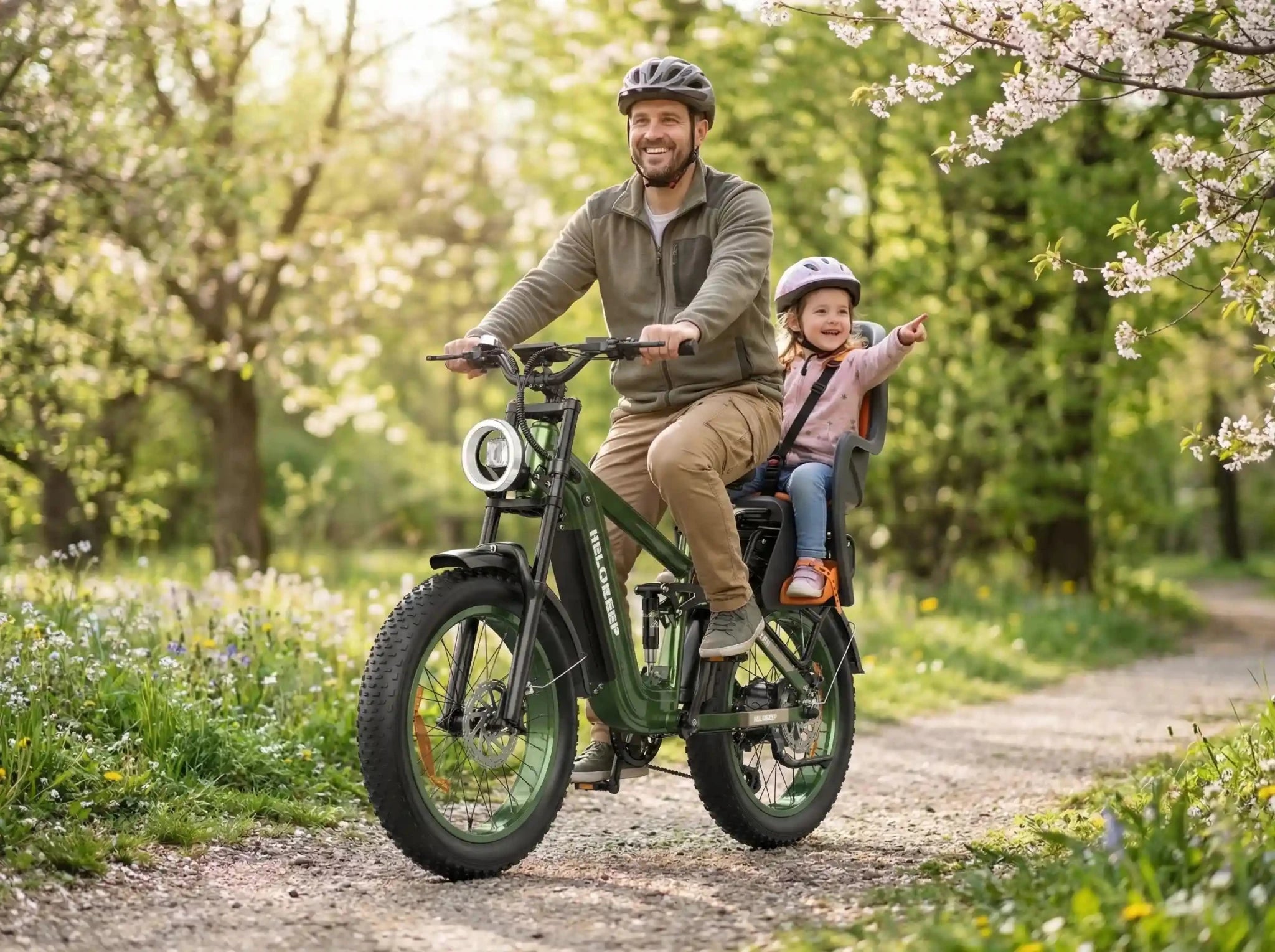 Helokeep 26M All-Terrain Fat Ebike