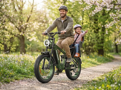 Helokeep 26M All-Terrain Fat Ebike