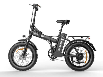 -Helokeep CM20 Folding Ebike for Adults - Helokeep