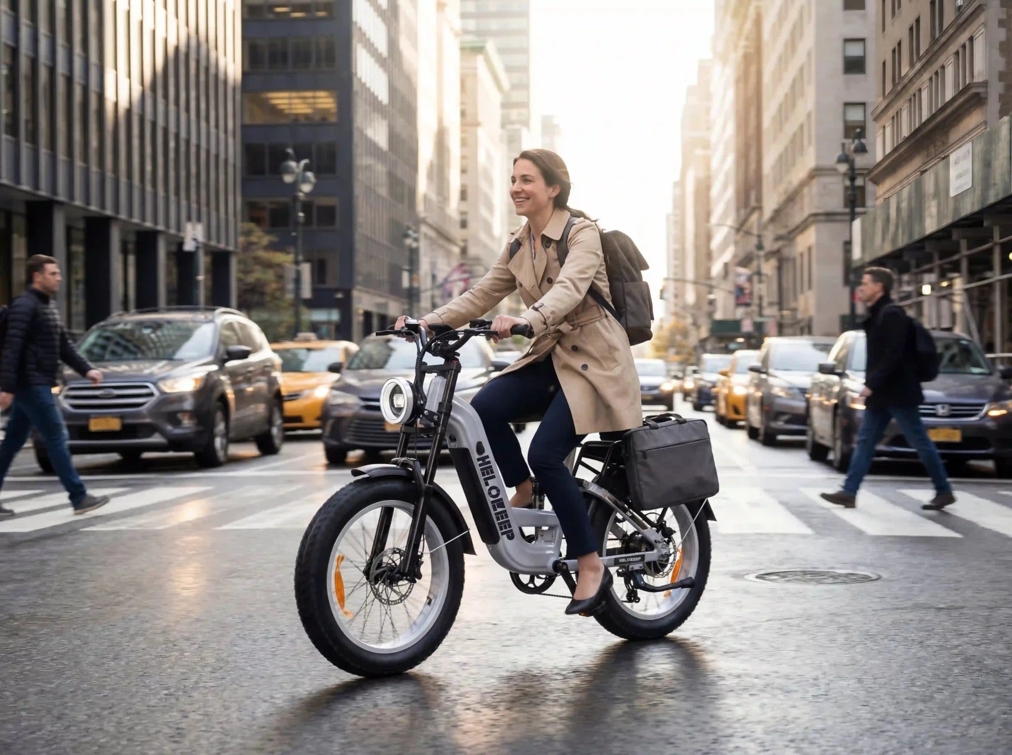 Helokeep 26M All-Terrain Fat Ebike
