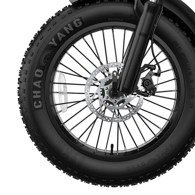 Helokeep COCO Brakes - Helokeep ebike