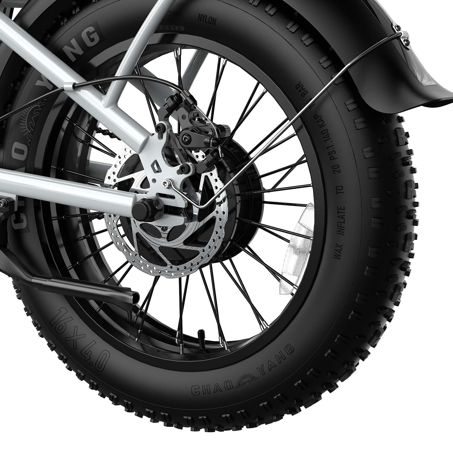 Helokeep COCO Brakes - Helokeep ebike