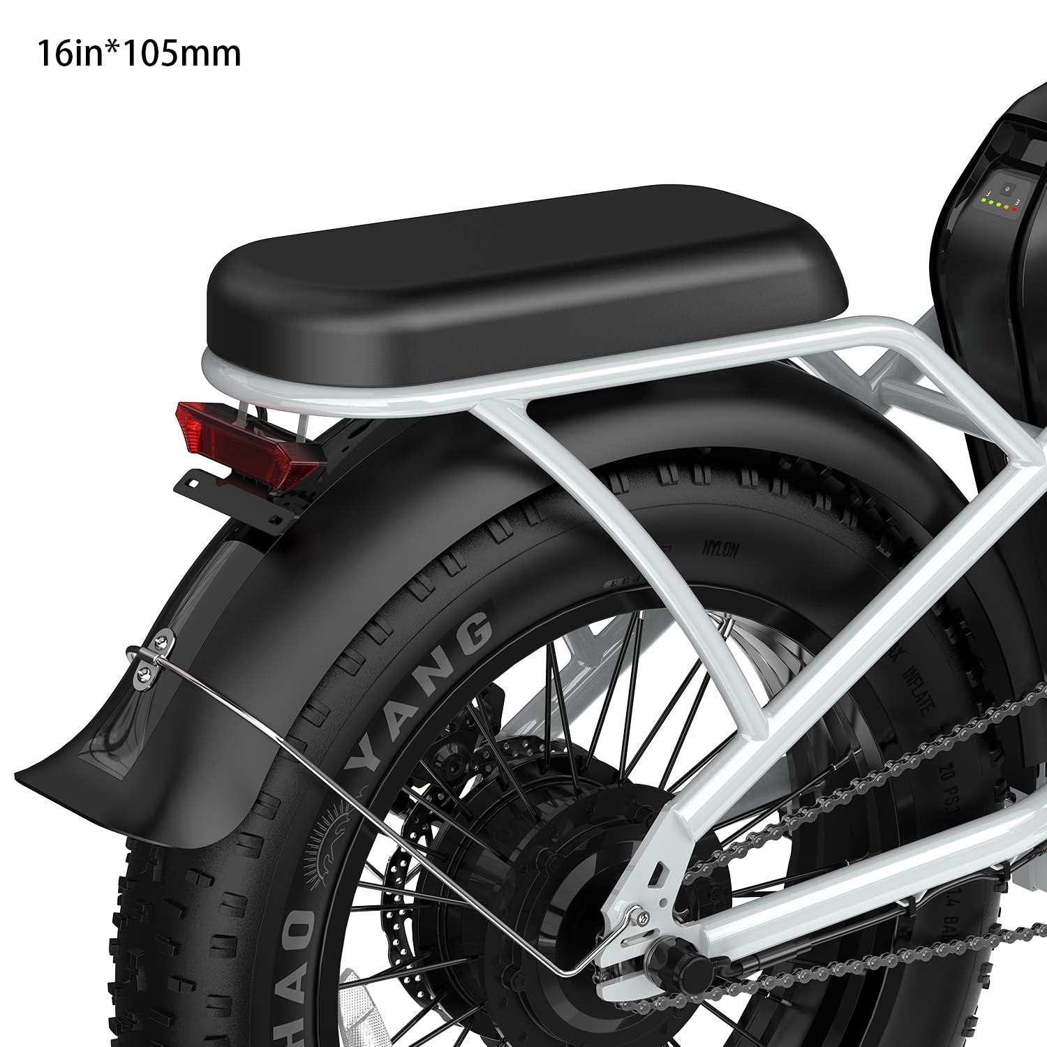 Helokeep COCO Mudguard - Helokeep ebike