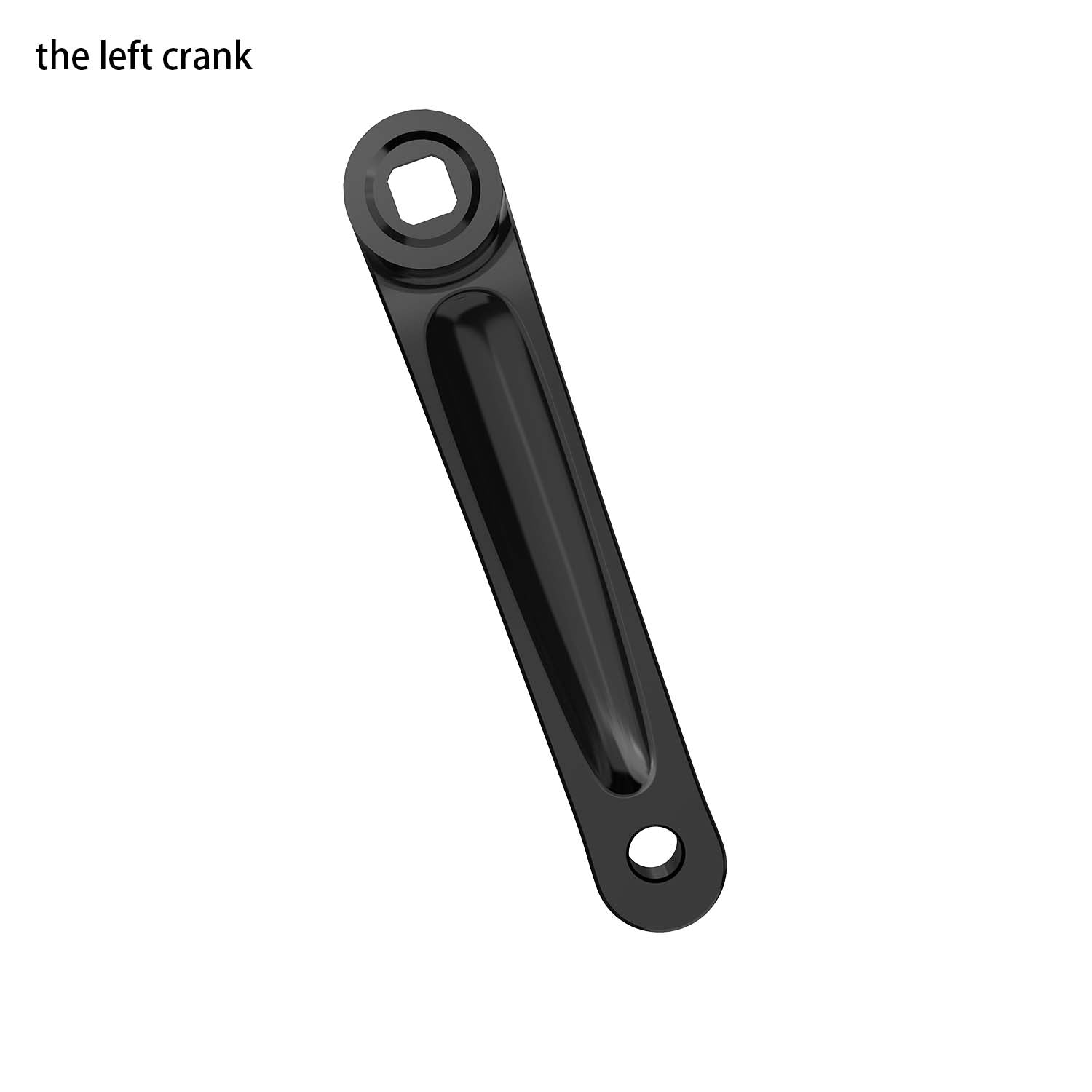 Helokeep COCO crank - Helokeep ebike