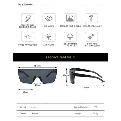 -Helokeep Cycling glasses - Helokeep