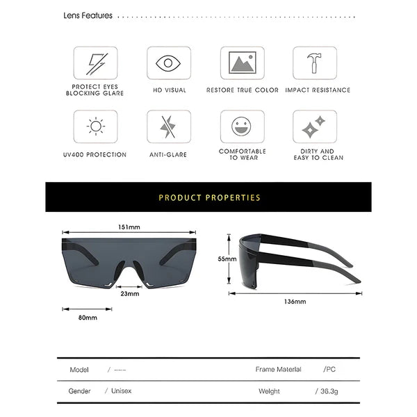 -Helokeep Cycling glasses - Helokeep